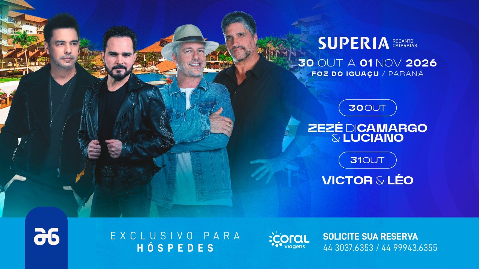 Banner do Evento